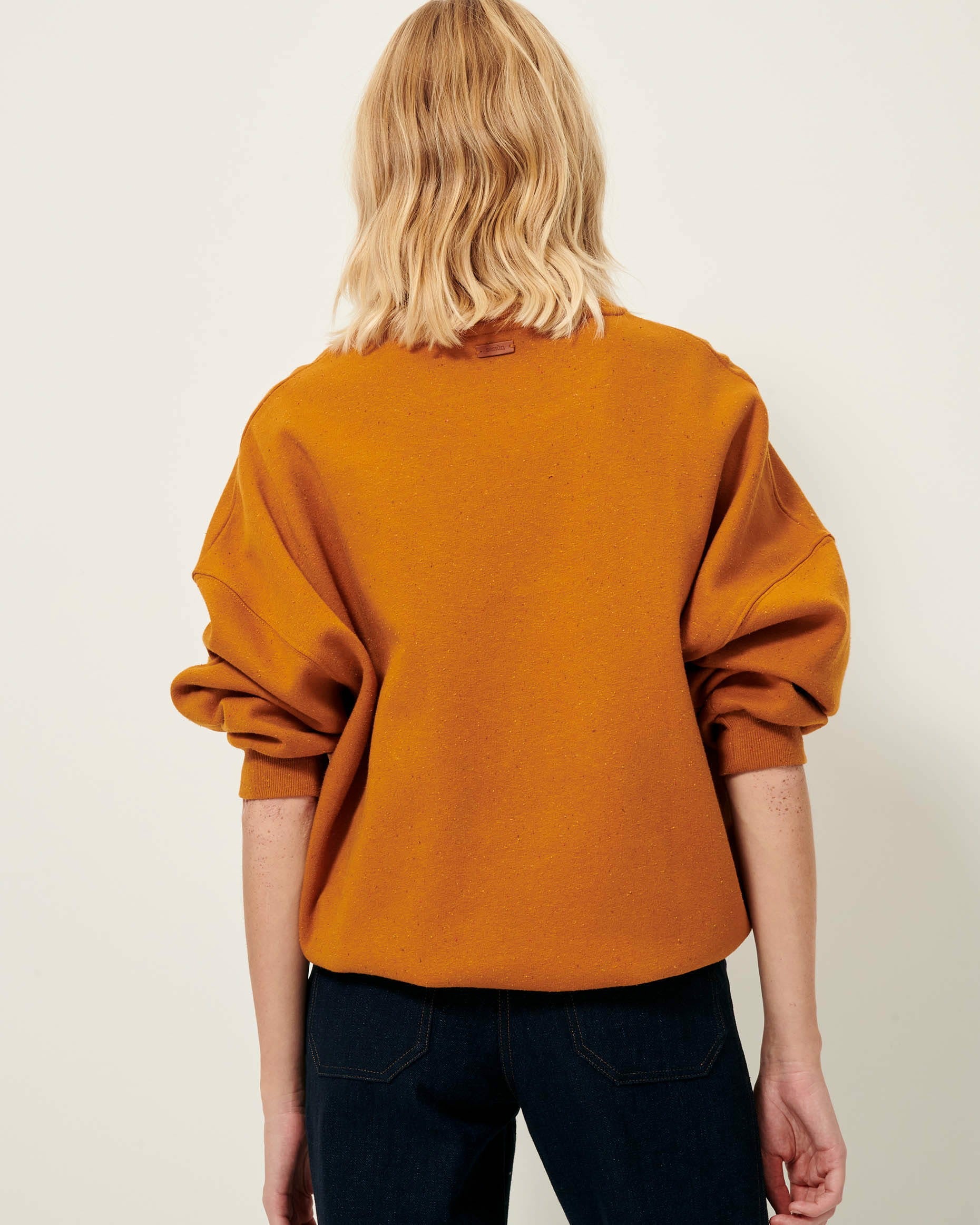 Women CHEBBI mango | Sweatshirt