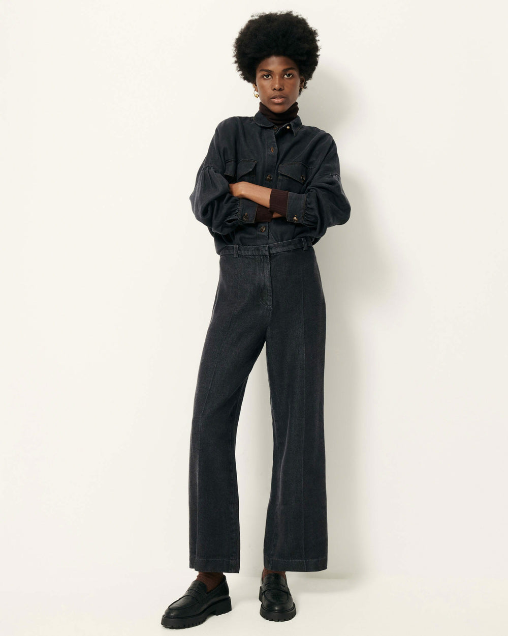 Women ALDIVIO Carbonella | Pants