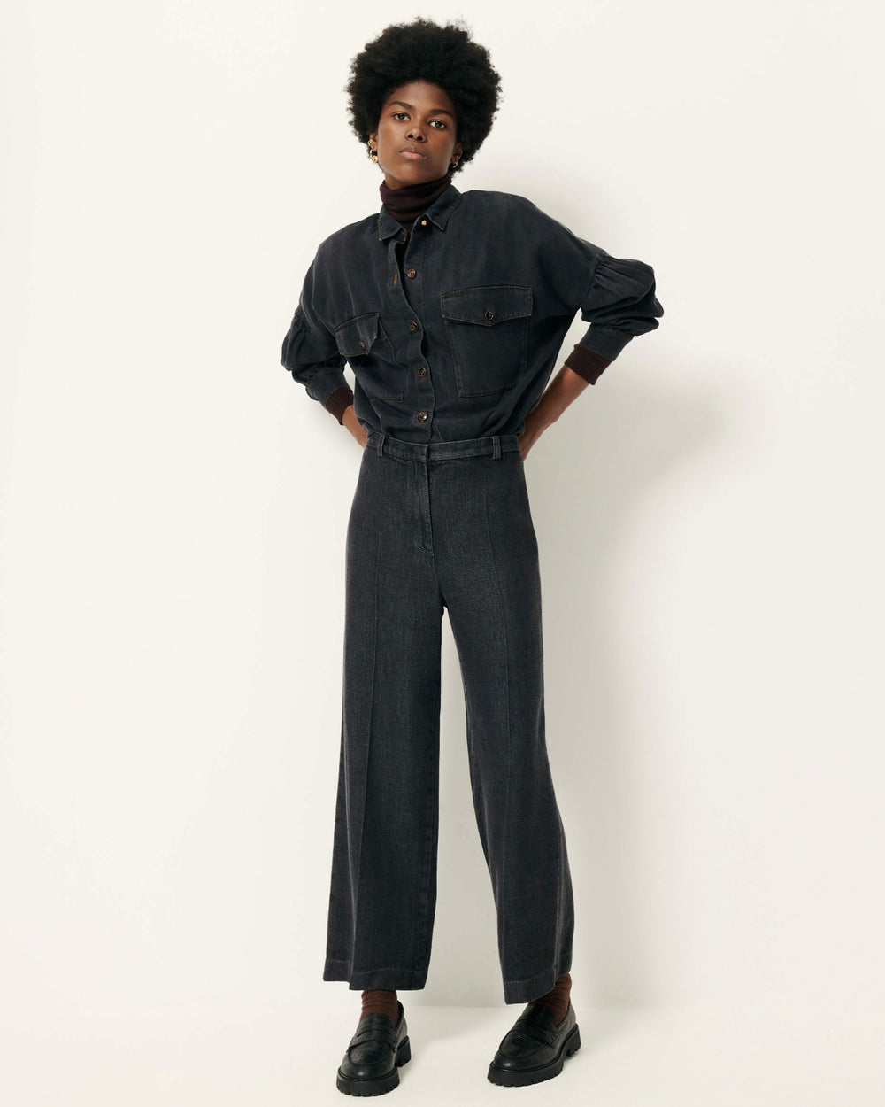 Women ALDIVIO Carbonella | Pants