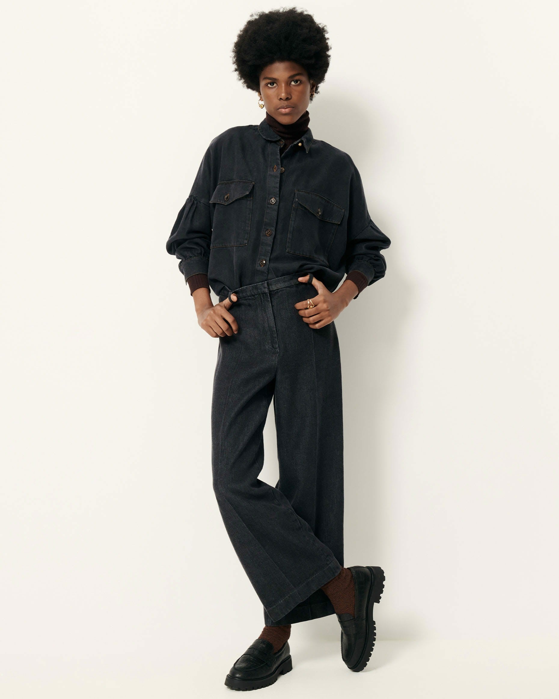 Women ALDIVIO Carbonella | Pants