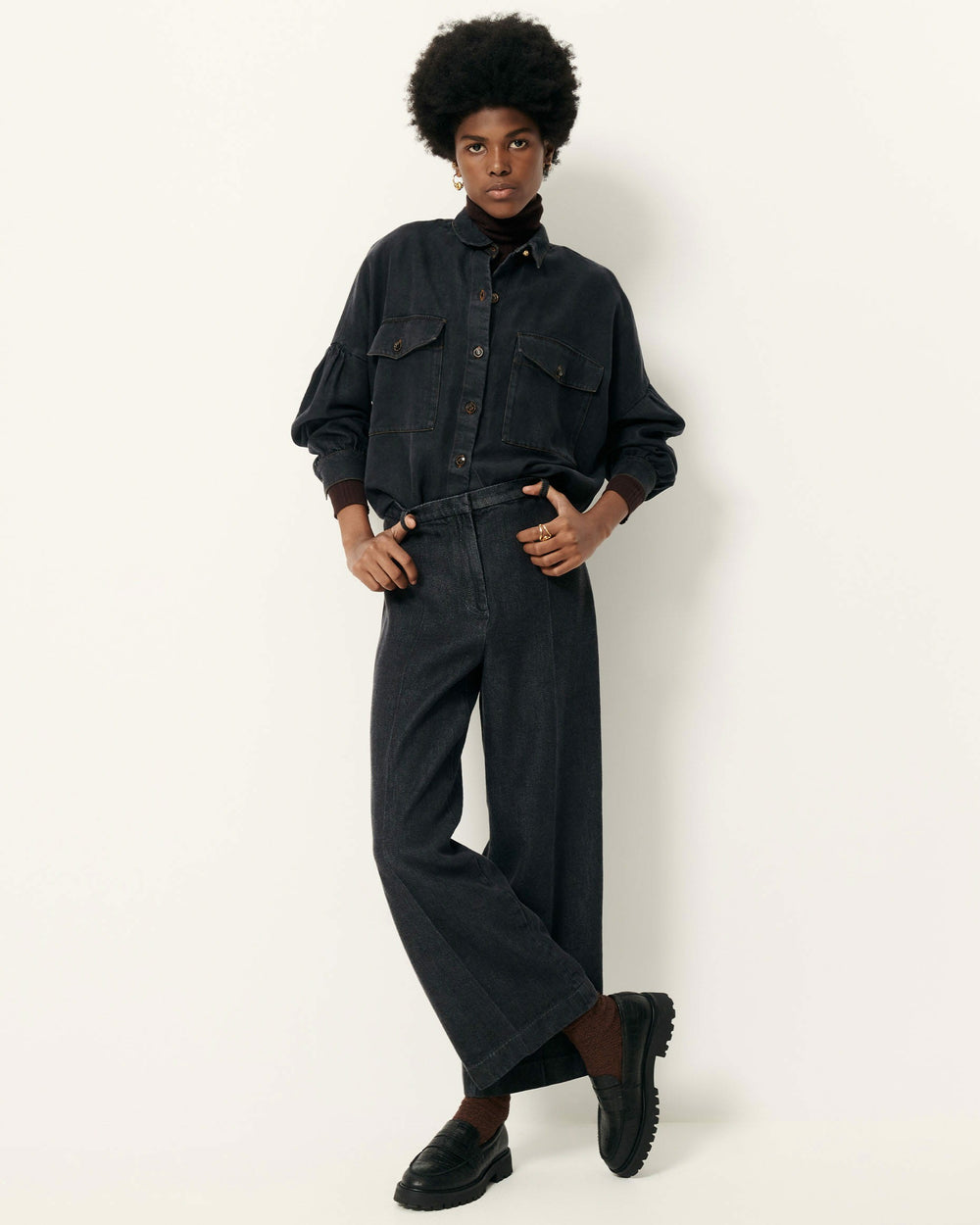 Women ALDIVIO Carbonella | Pants