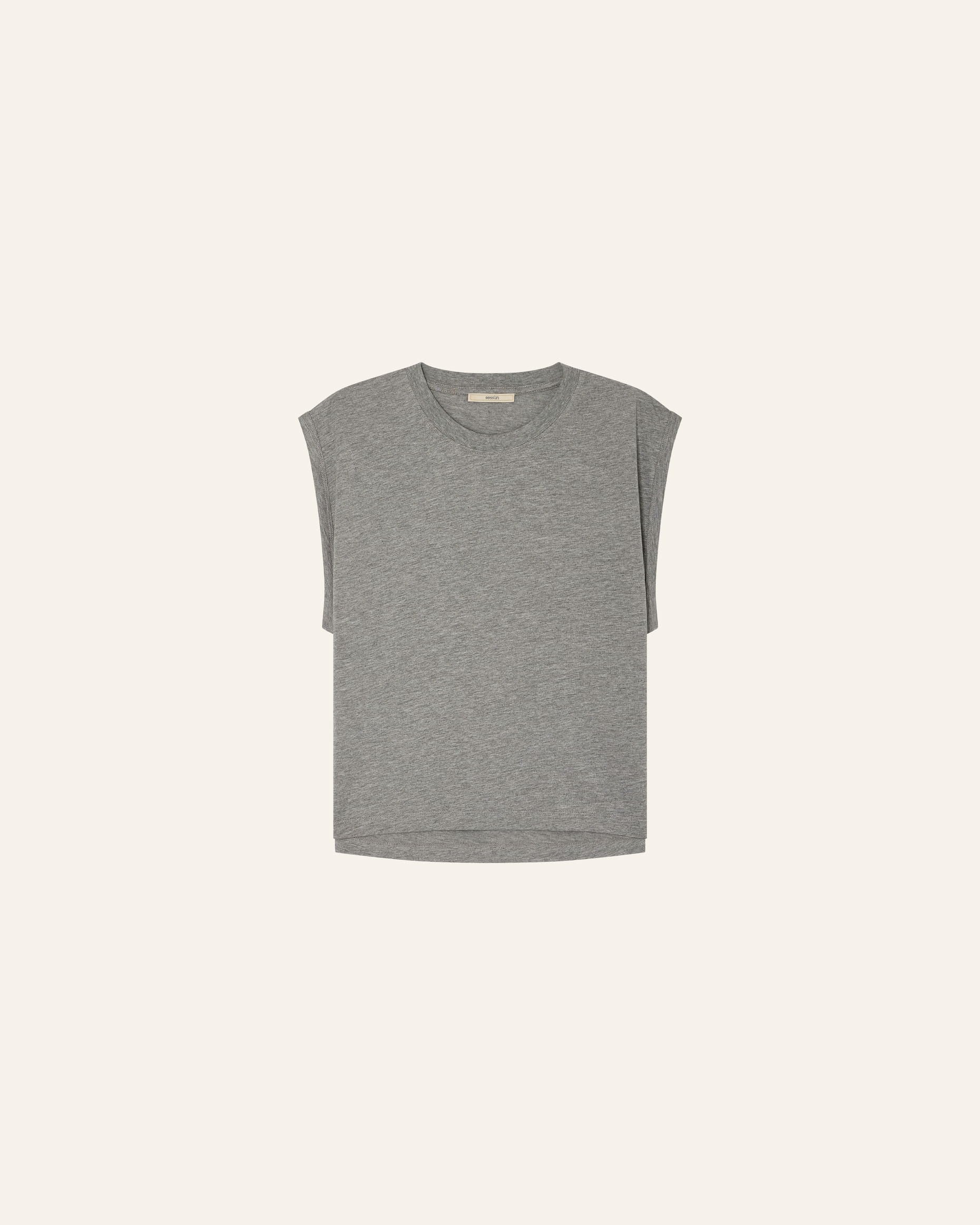 Women DEEDOO Mid Grey | T-shirt