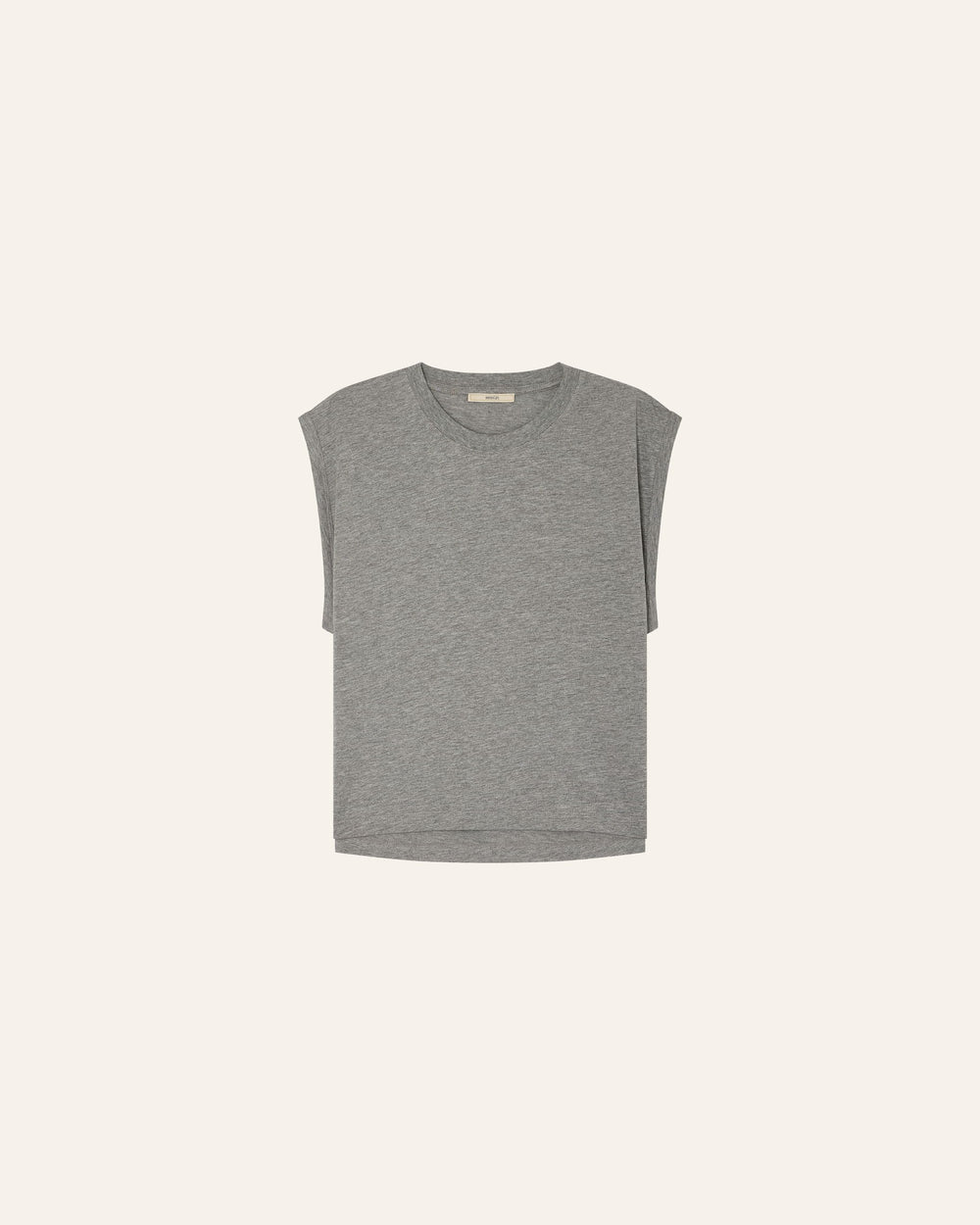 Women DEEDOO Mid Grey | T-shirt