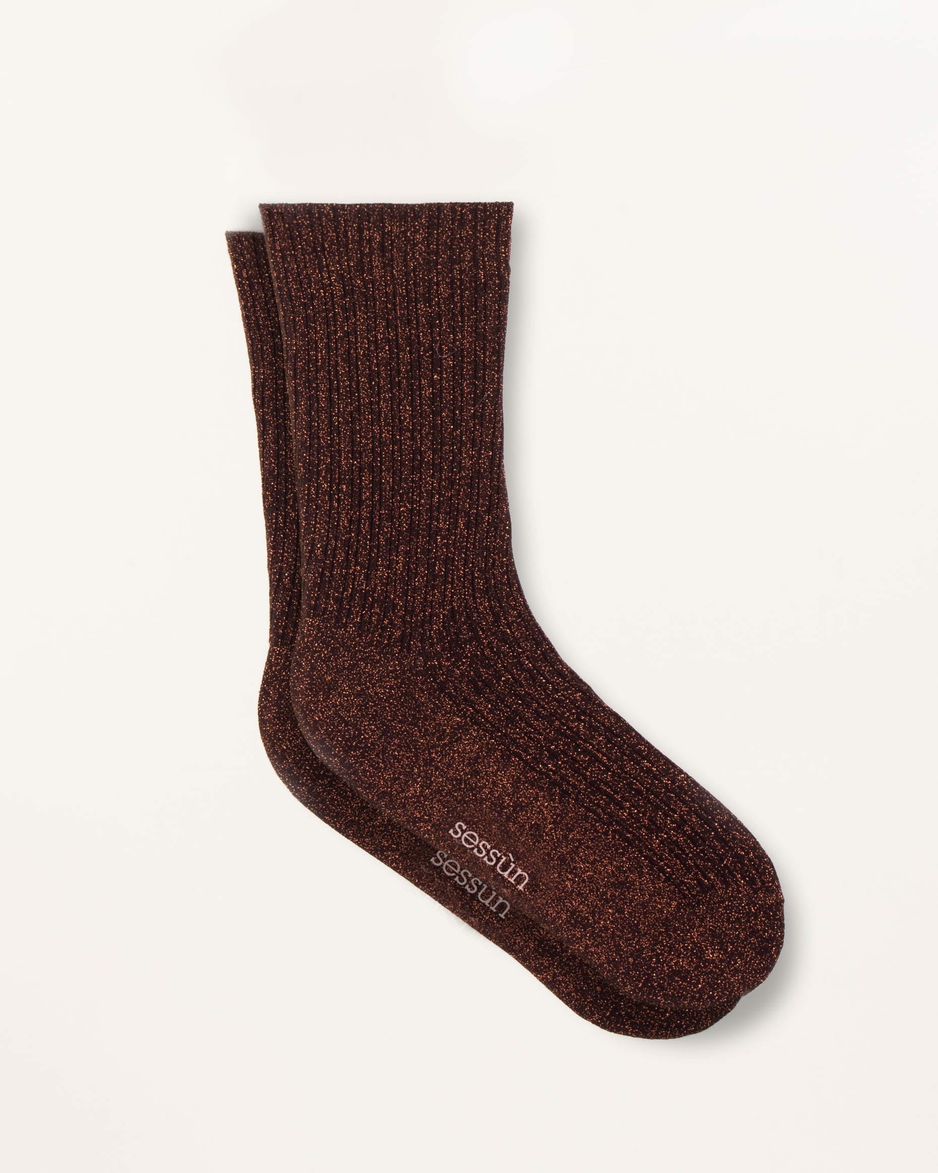 Women SOKINI Copper Night | Socks