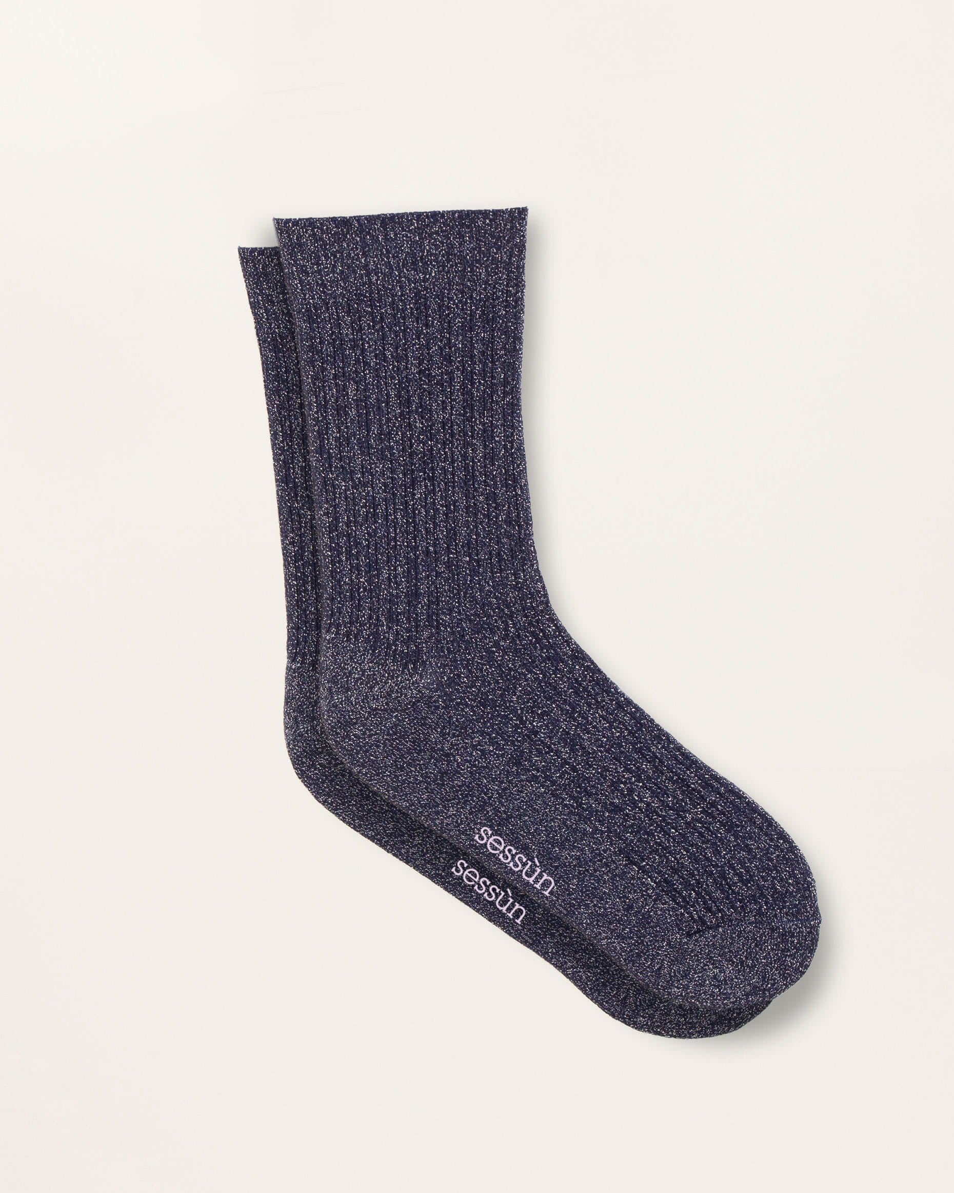 Women SOKINI Blue Stone | Socks