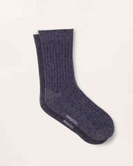 Women SOKINI Blue Stone | Socks