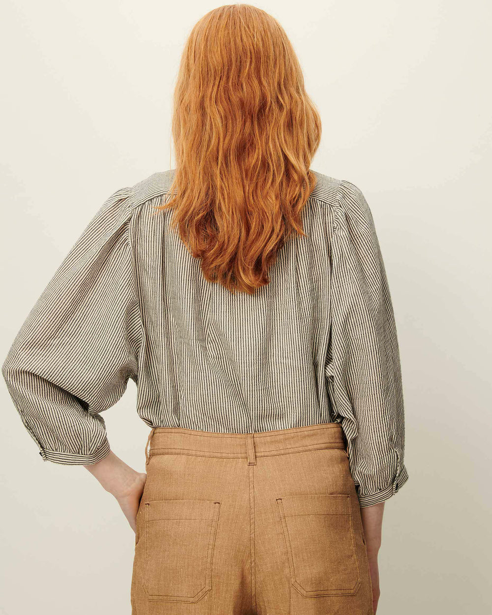 Women A VIEW Whiblack | Blouse