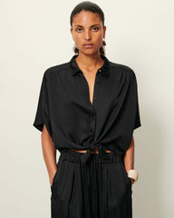 Women ALFASSA NIGHT Black | Shirt