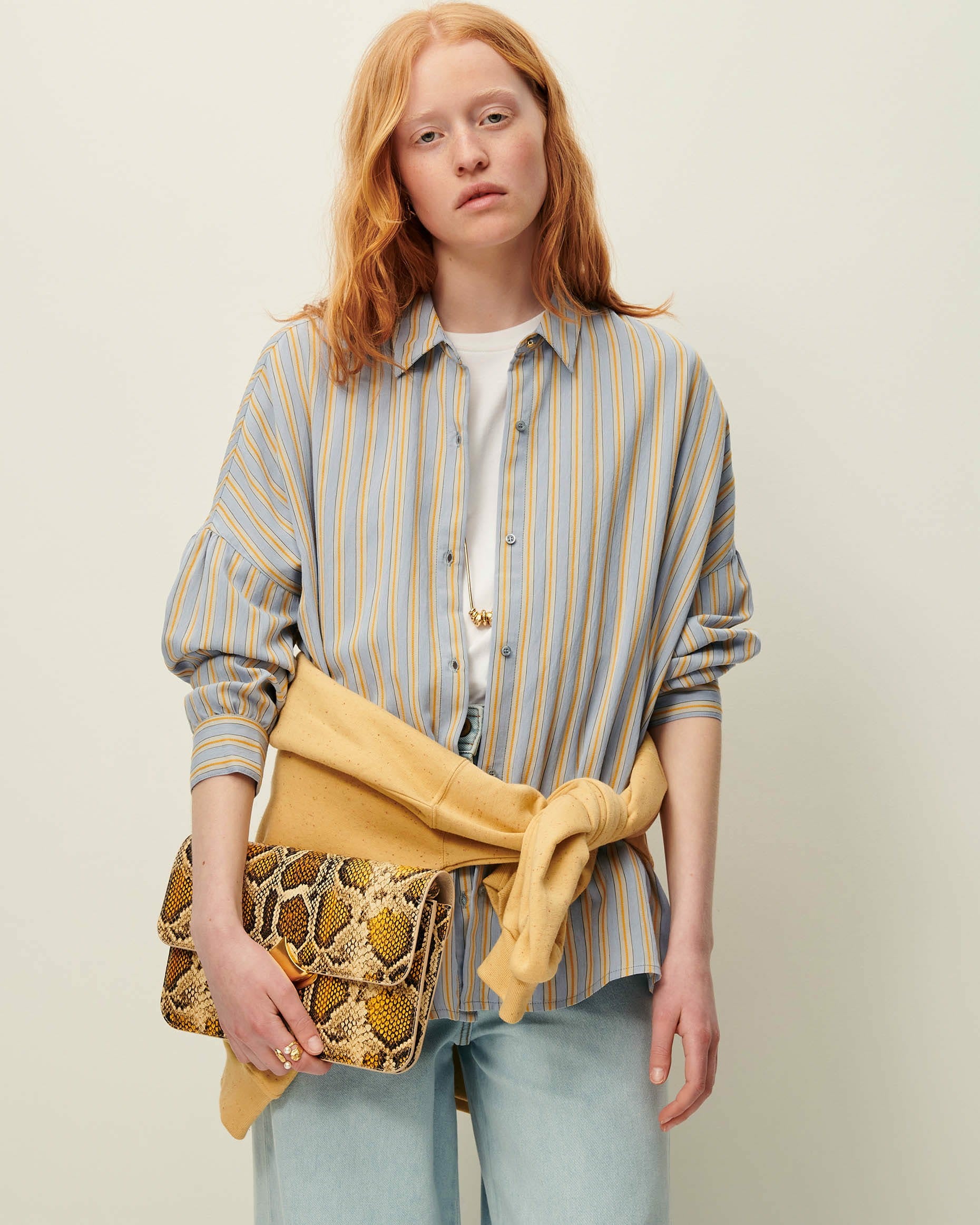 Women BOTAN Solblue | Shirt
