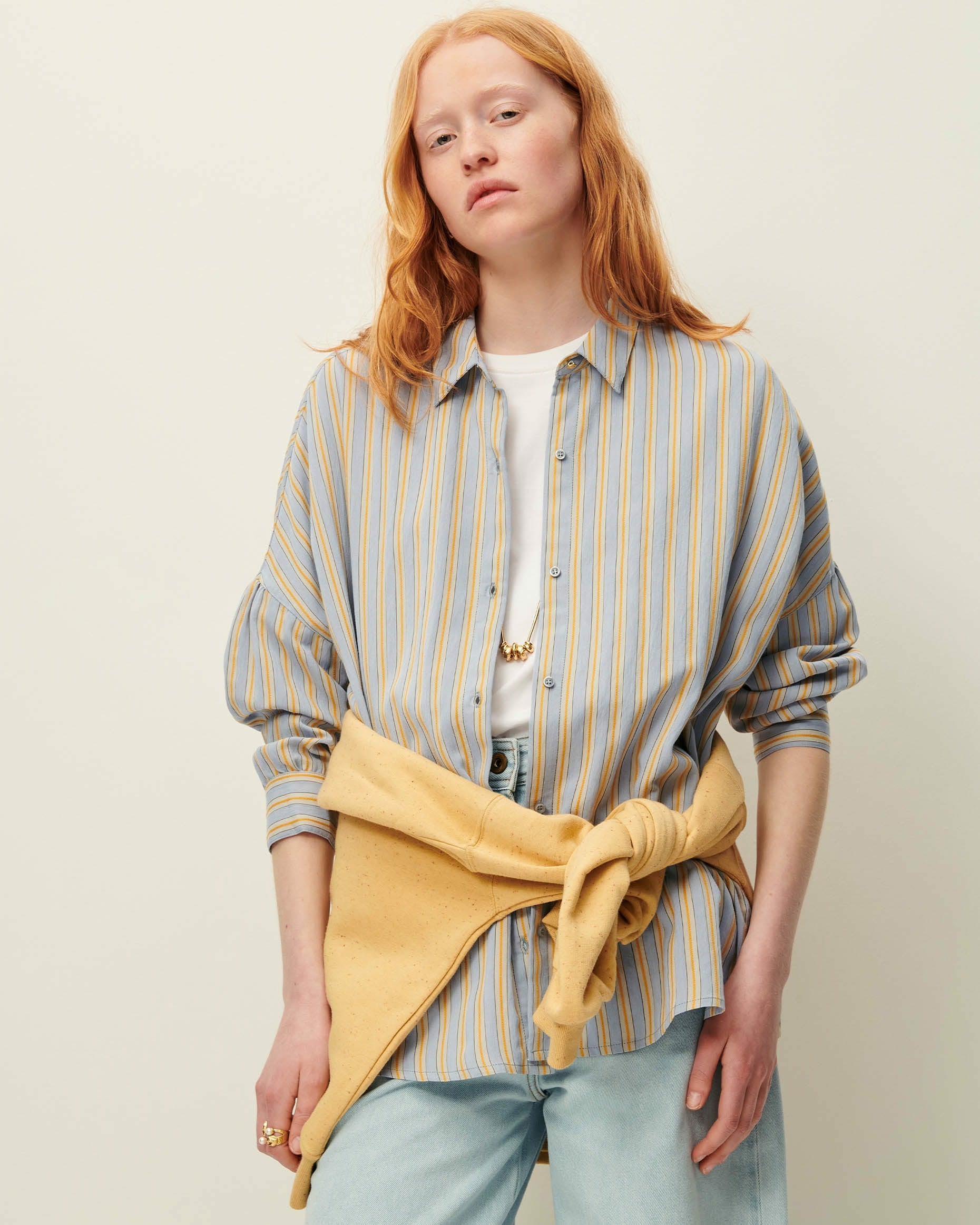 Women BOTAN Solblue | Shirt