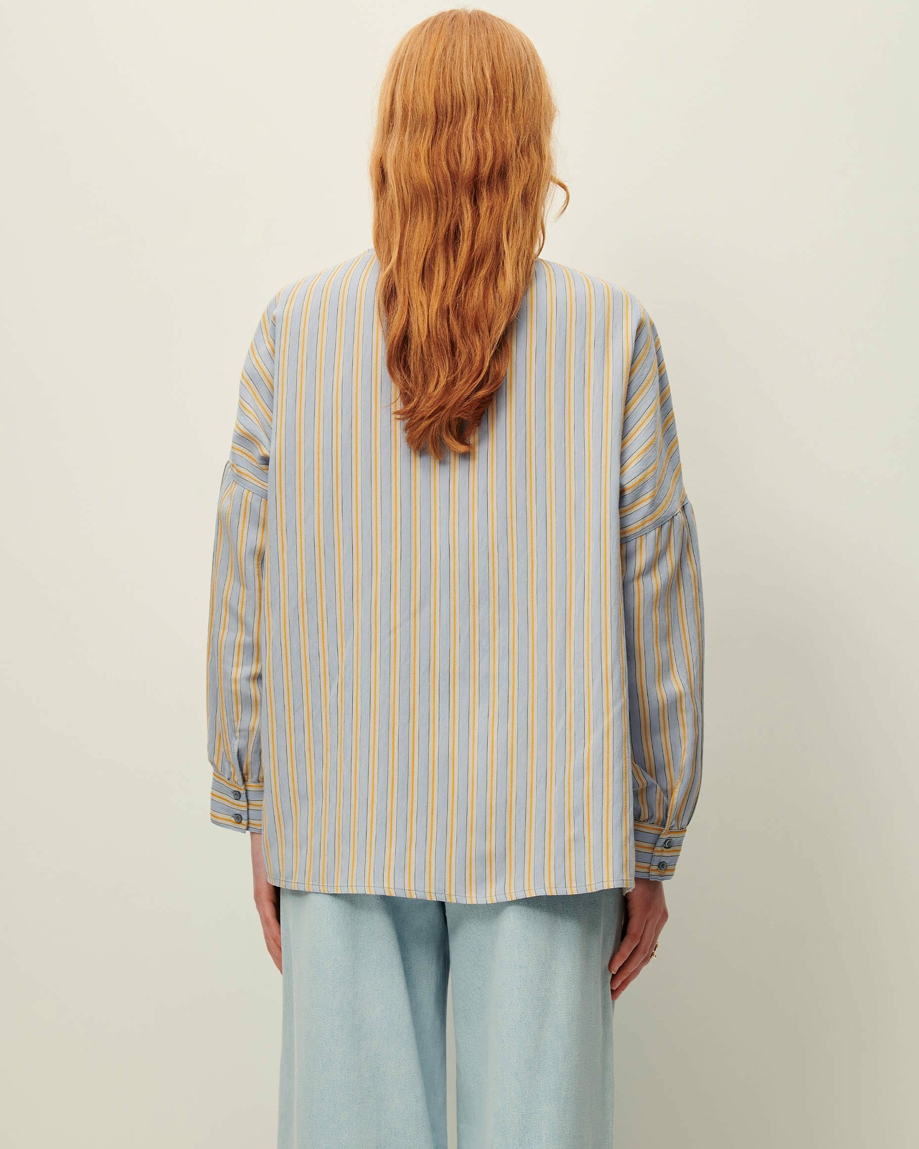 Women BOTAN Solblue | Shirt