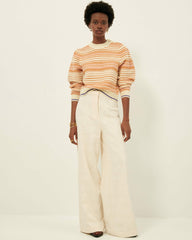 Women CAP KRAFT Fleur de Sel | Pants