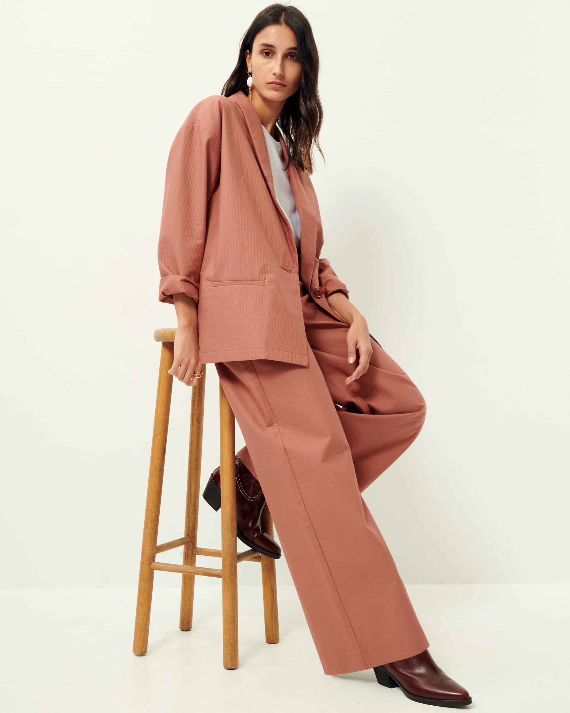 Women CAPRI Tanny | Pants