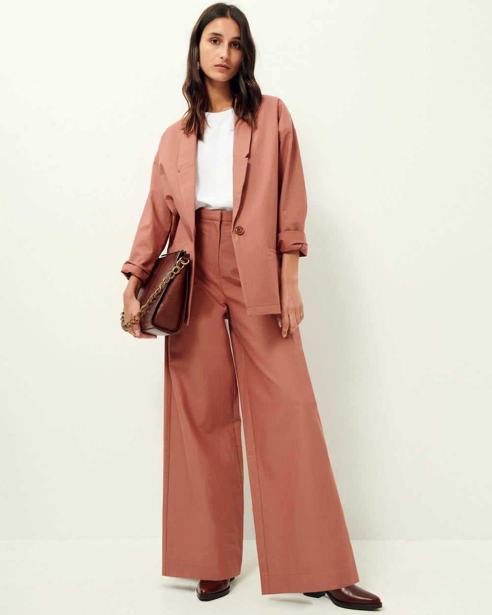 Women CAPRI Tanny | Pants
