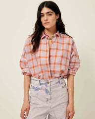 Women DELIMA Lila Colorado | Shirt