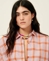 Women DELIMA Lila Colorado | Shirt