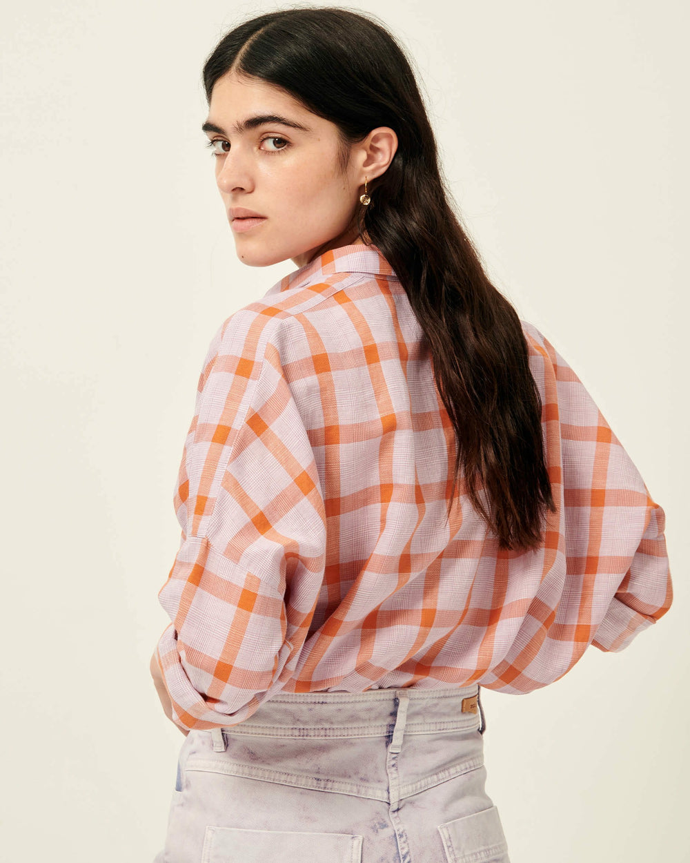 Women DELIMA Lila Colorado | Shirt