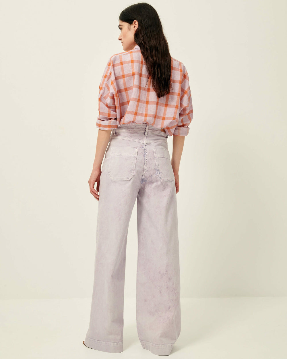 Women DELIMA Lila Colorado | Shirt