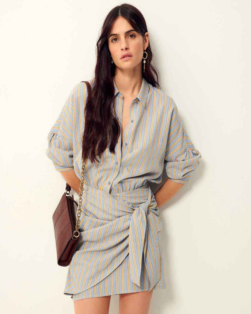 Women LAUTNER Solblue | Dress