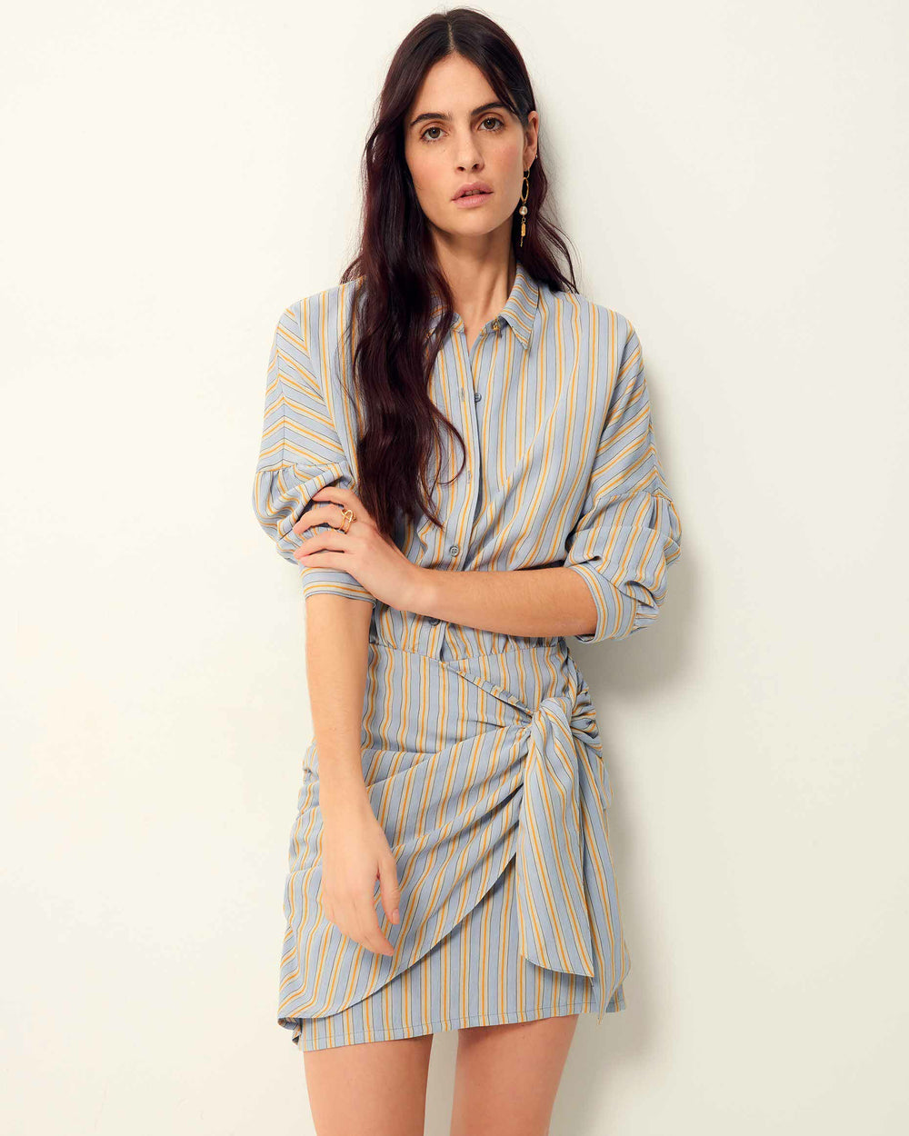 Women LAUTNER Solblue | Dress