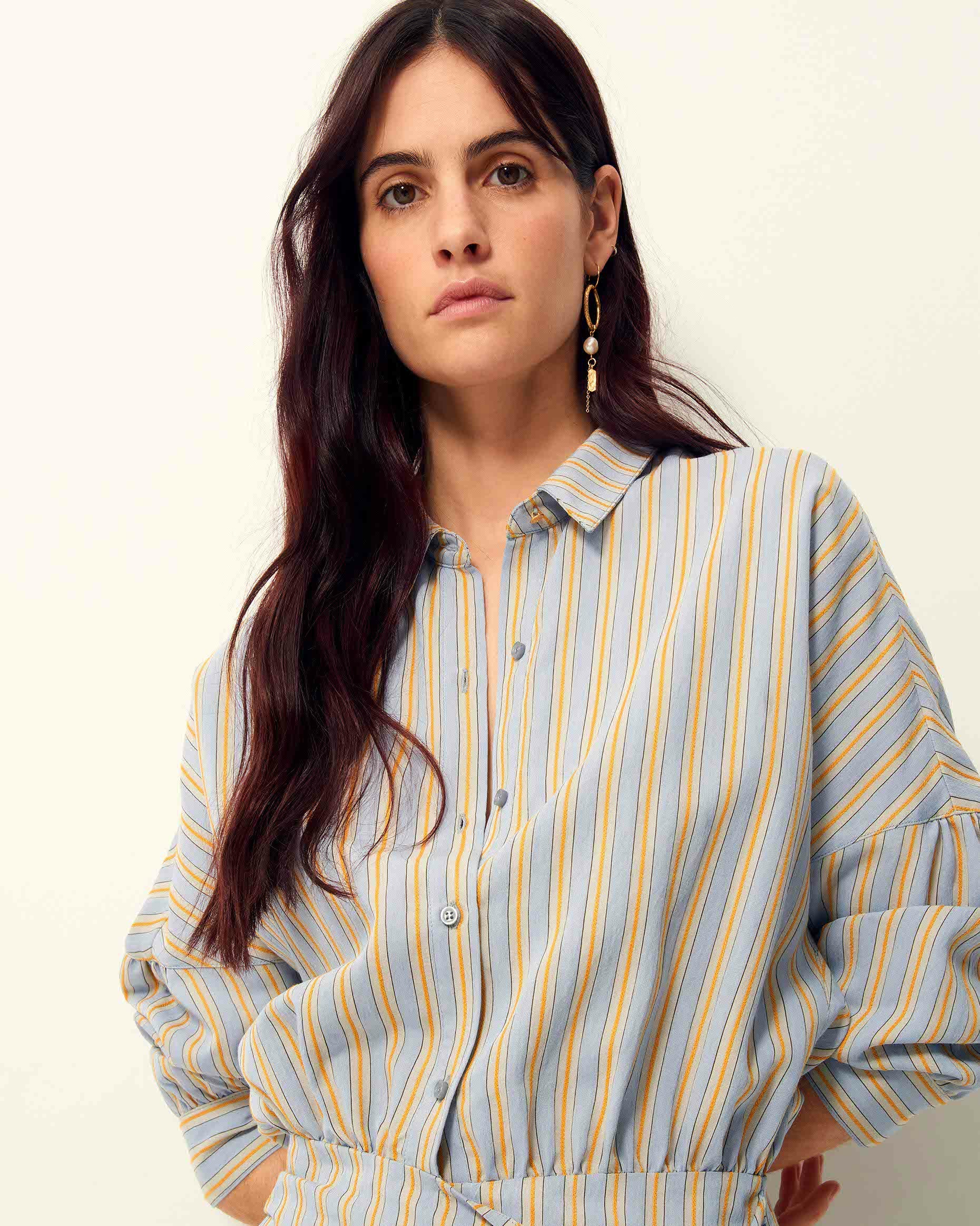 Women LAUTNER Solblue | Dress