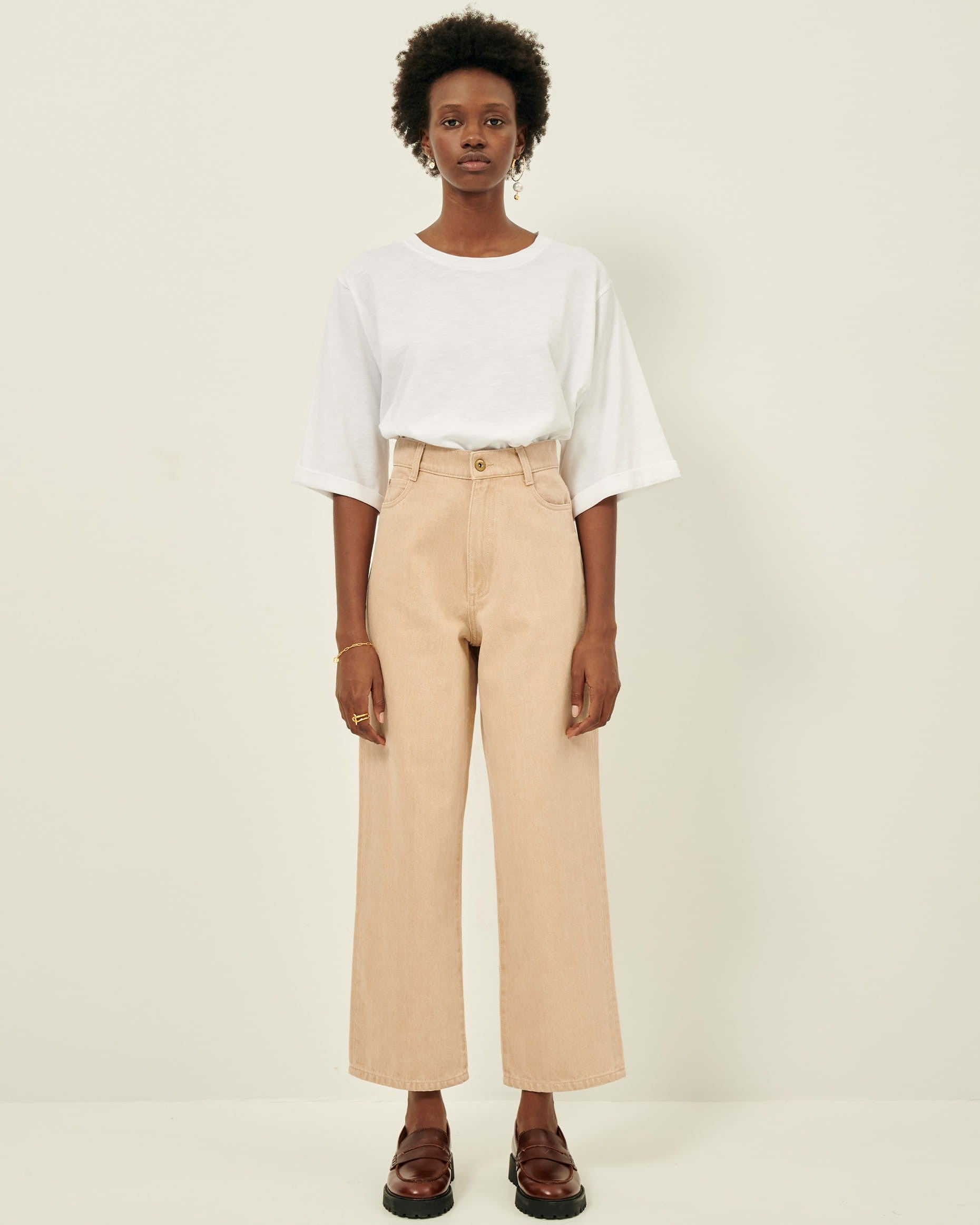 Women BAY CRUISE Clay Die | Jeans