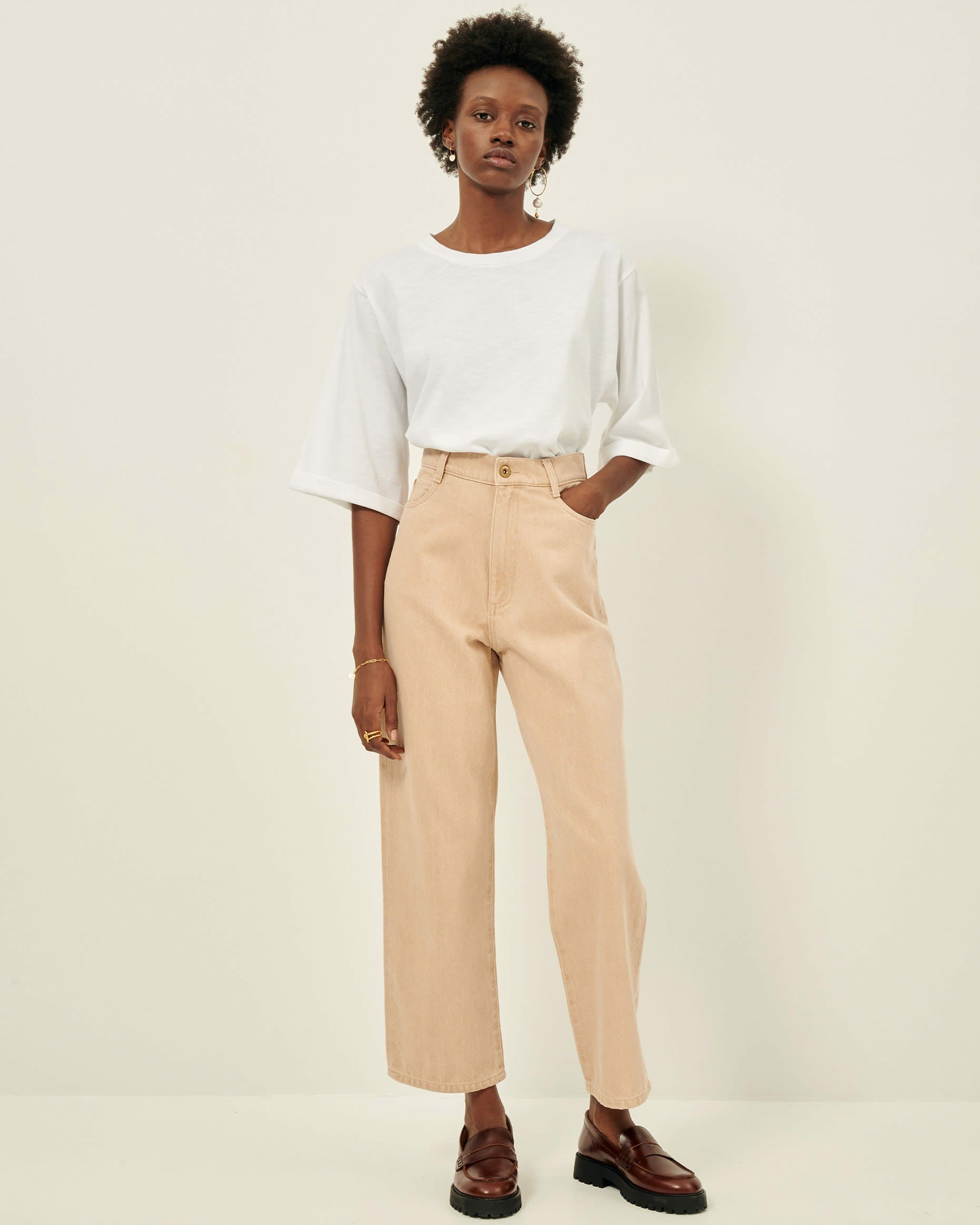 Women BAY CRUISE Clay Die | Jeans