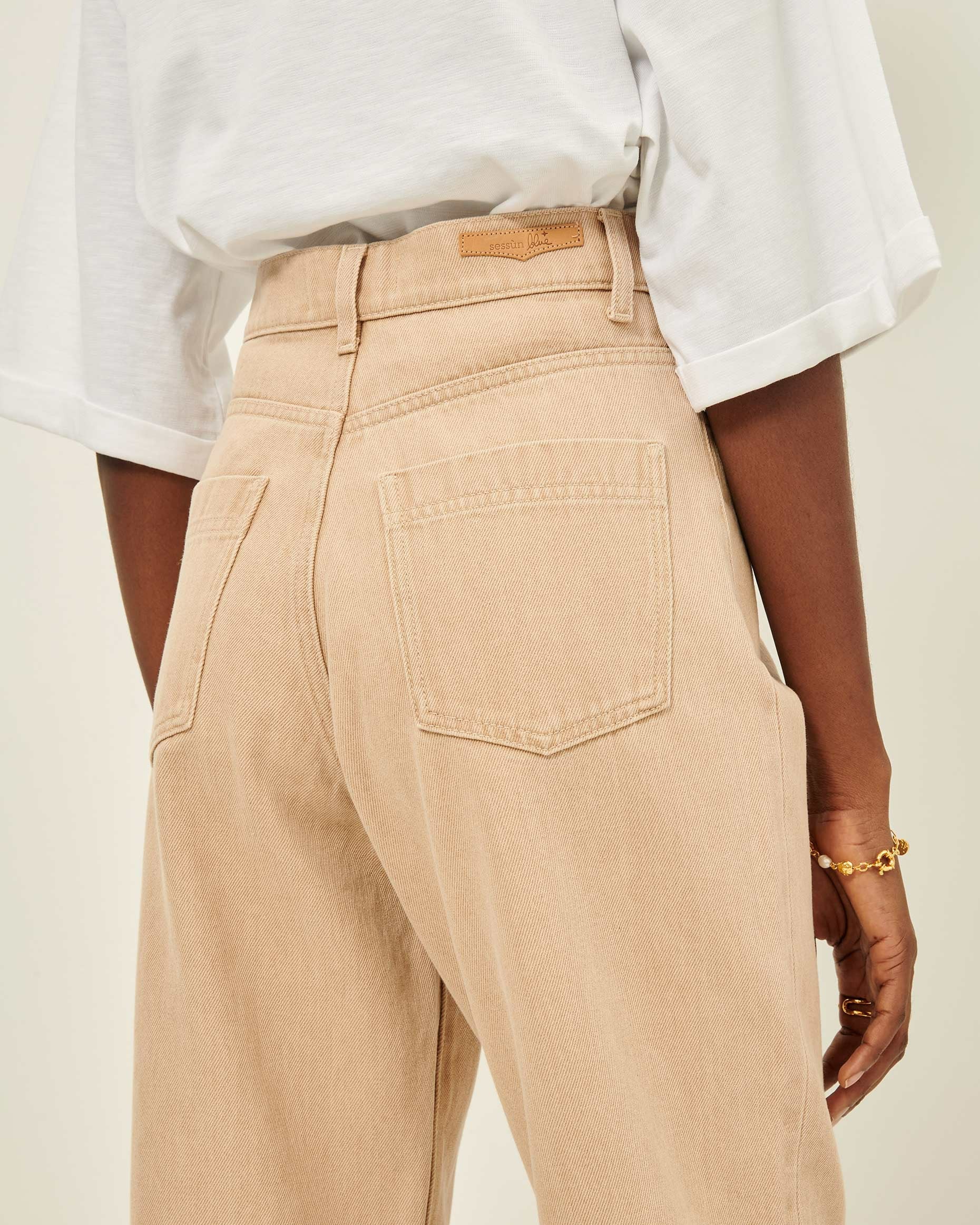 Women BAY CRUISE Clay Die | Jeans
