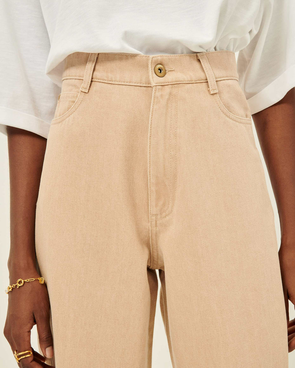 Women BAY CRUISE Clay Die | Jeans