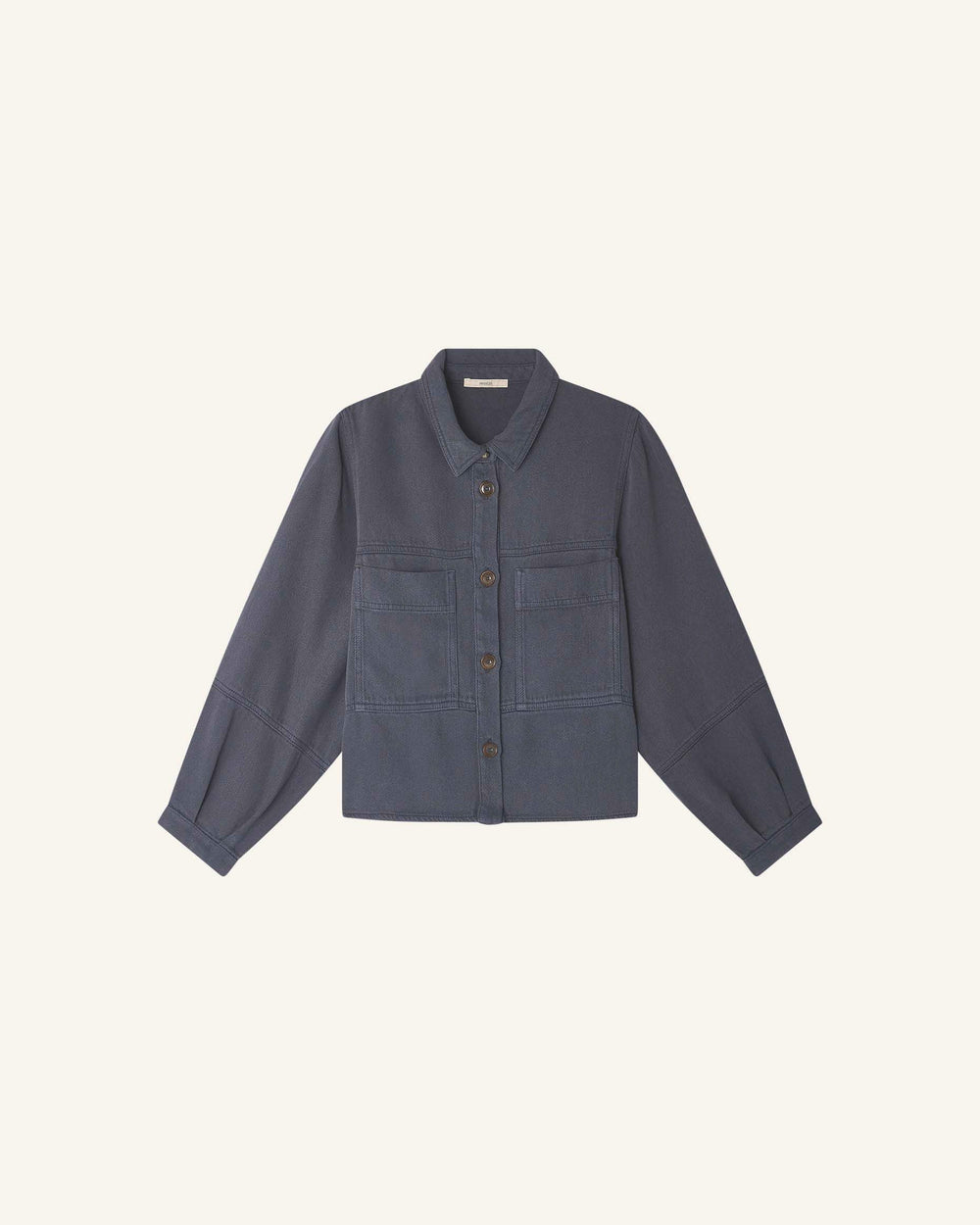 Women LEONE Half Moon | Overshirt