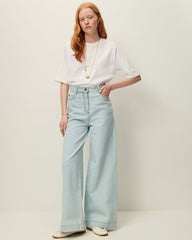 Women CAPTAIN DENIM Illusion Blue | Jeans