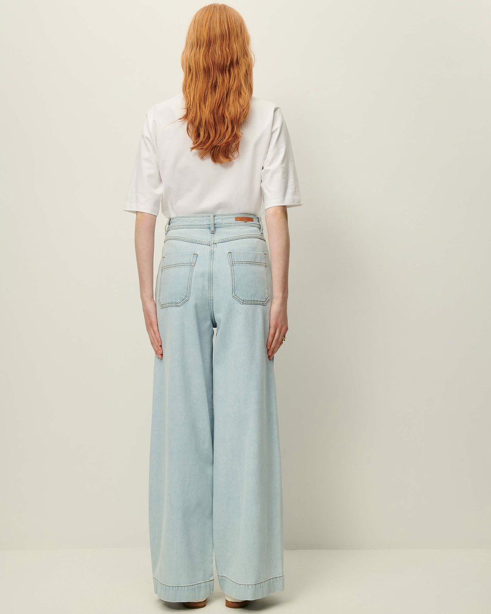 Women CAPTAIN DENIM Illusion Blue | Jeans