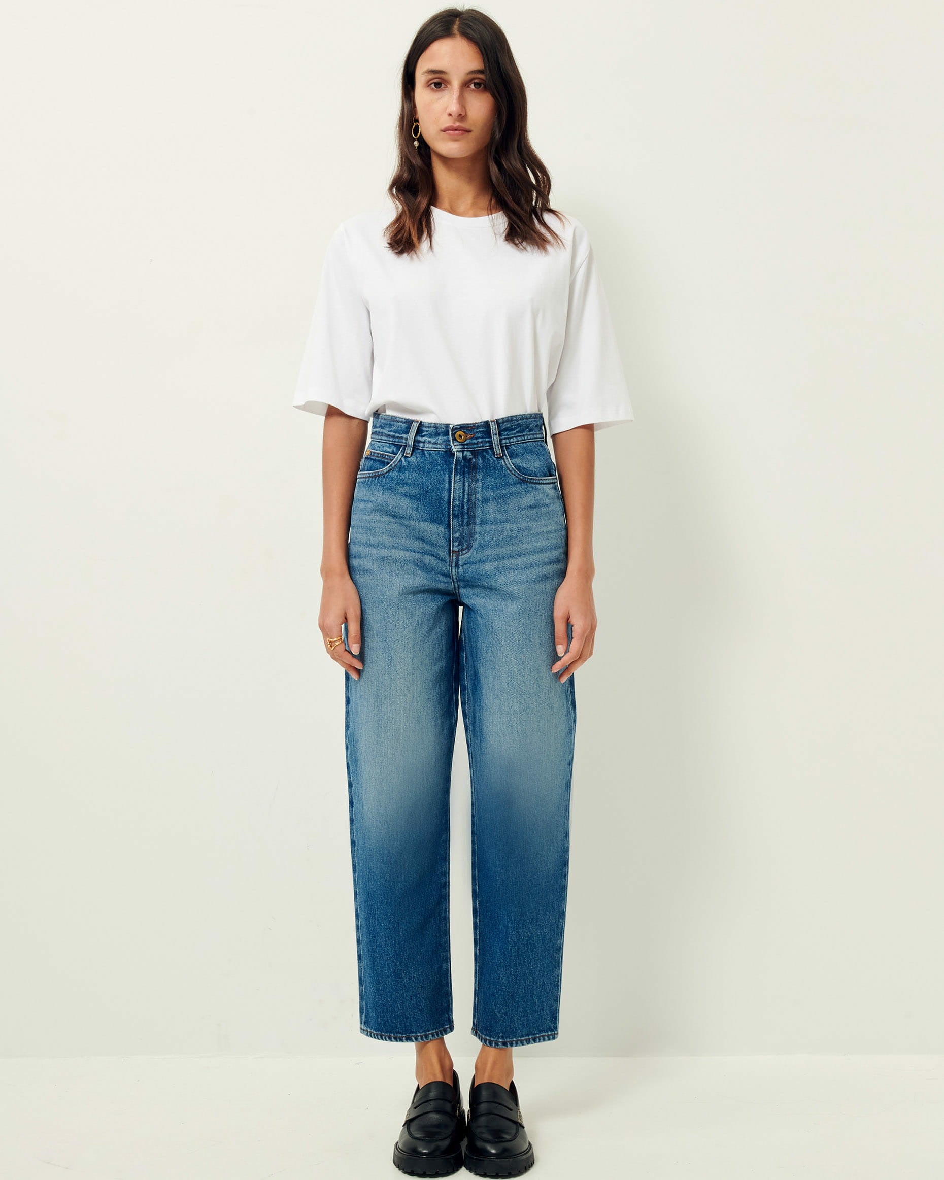 Women PETER Original Blue | Jeans