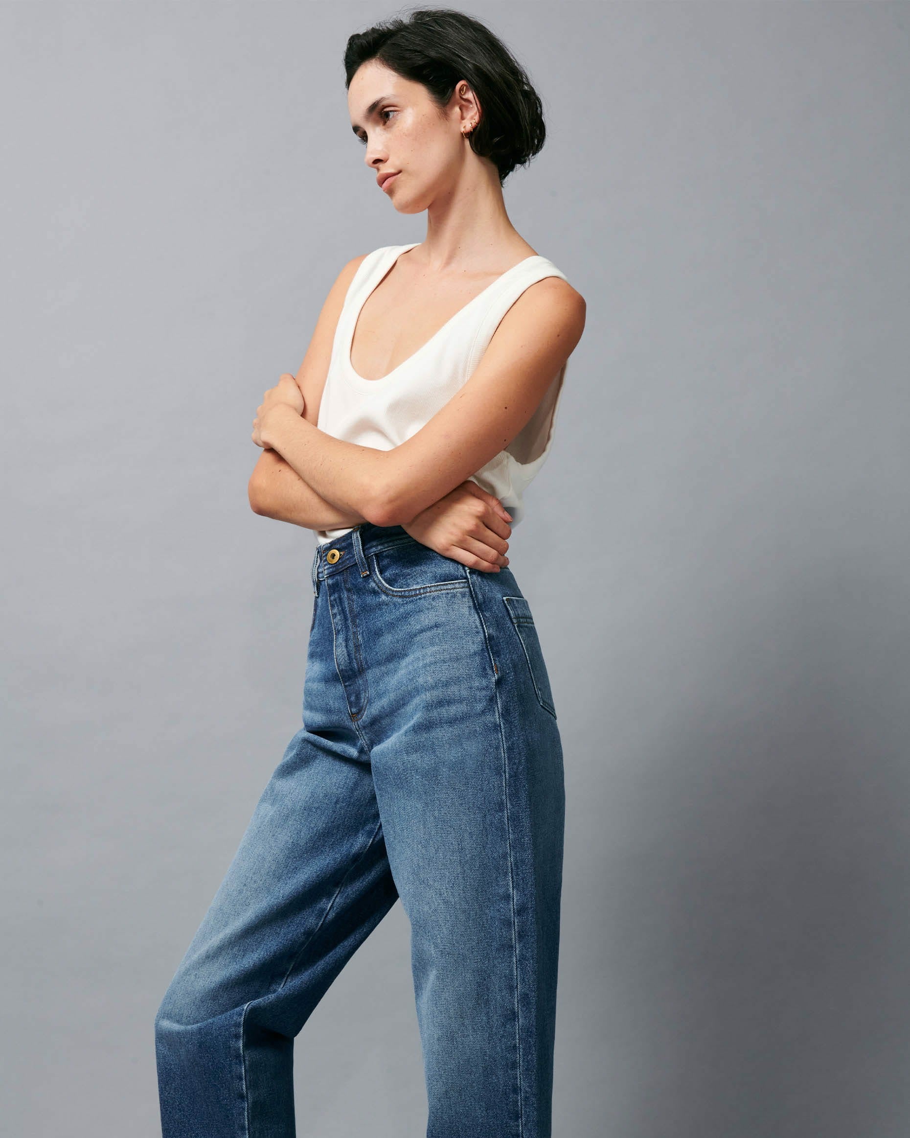 Women PETER Original Blue | Jeans