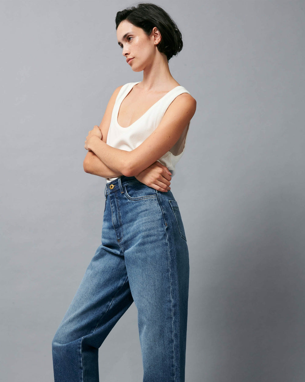 Women PETER Original Blue | Jeans