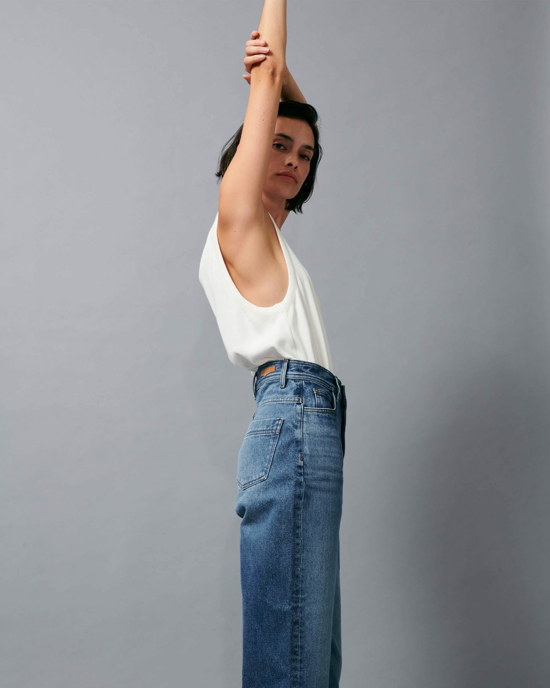 Women PETER Original Blue | Jeans