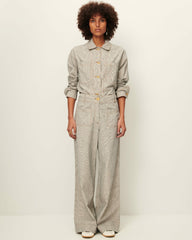 Women MANHATTI Whiblack | Pants