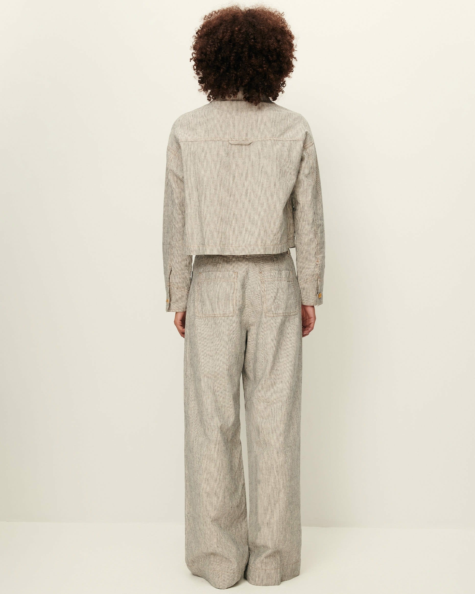 Women MANHATTI Whiblack | Pants