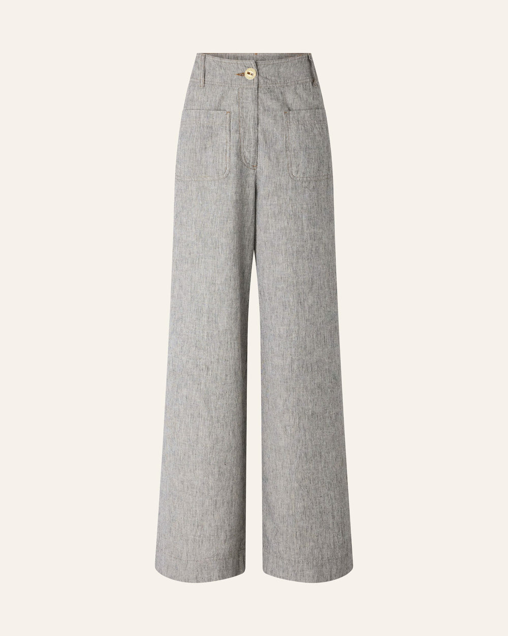 Women MANHATTI Whiblack | Pants