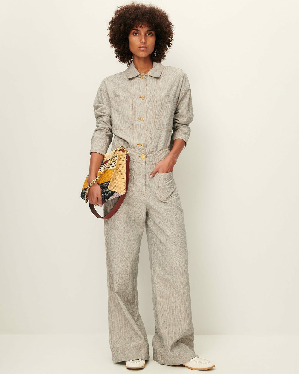 Women NOTTERI Whiblack | Jacket