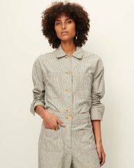 Women NOTTERI Whiblack | Jacket
