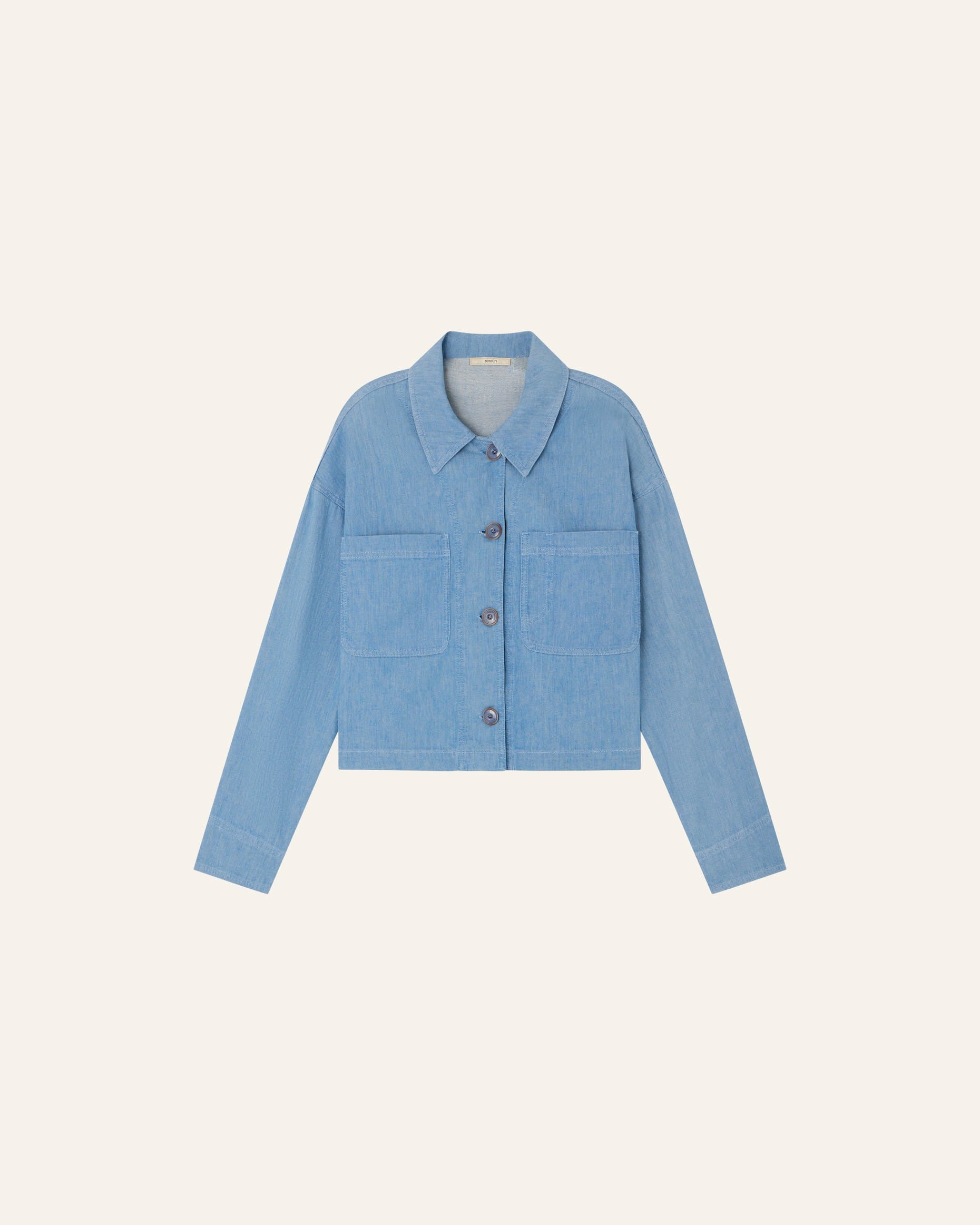 Women NOTTERI Provencia Blue | Jacket