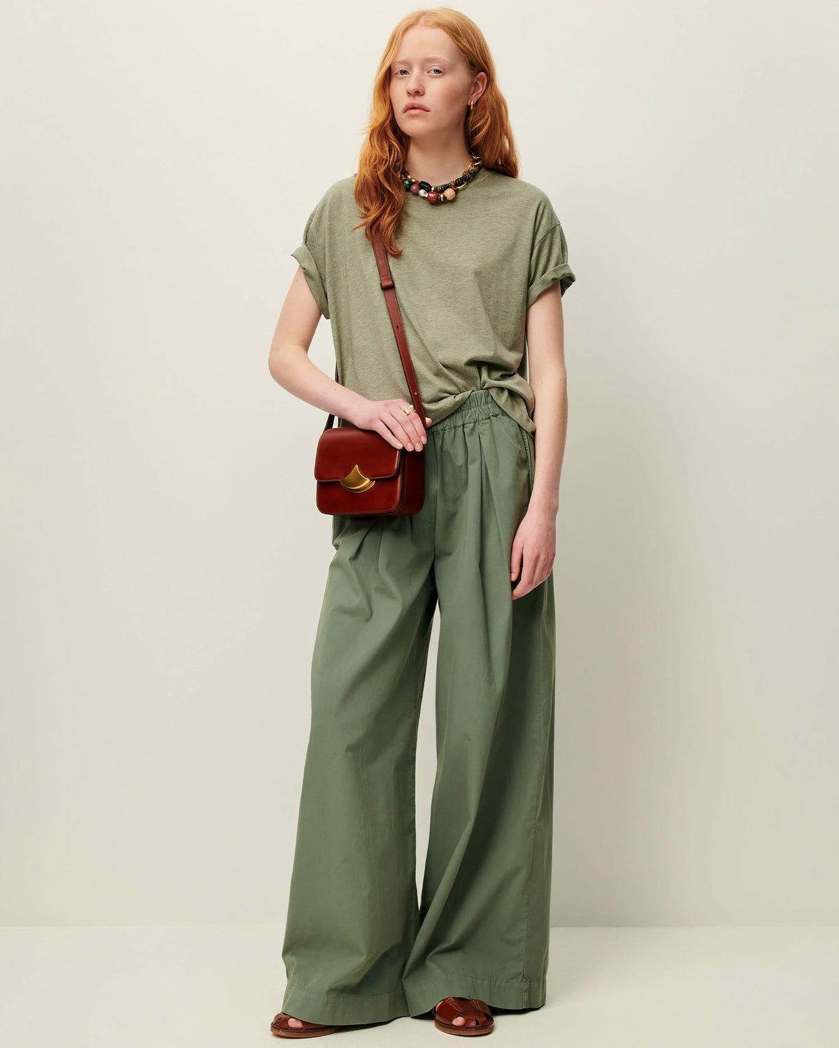 Women RIDYE Infused Green | Pants