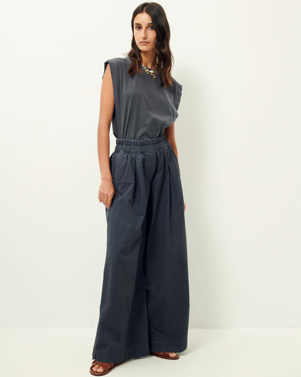 Women RIDYE Half Moon | Pants