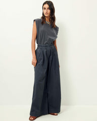 Women RIDYE Half Moon | Pants