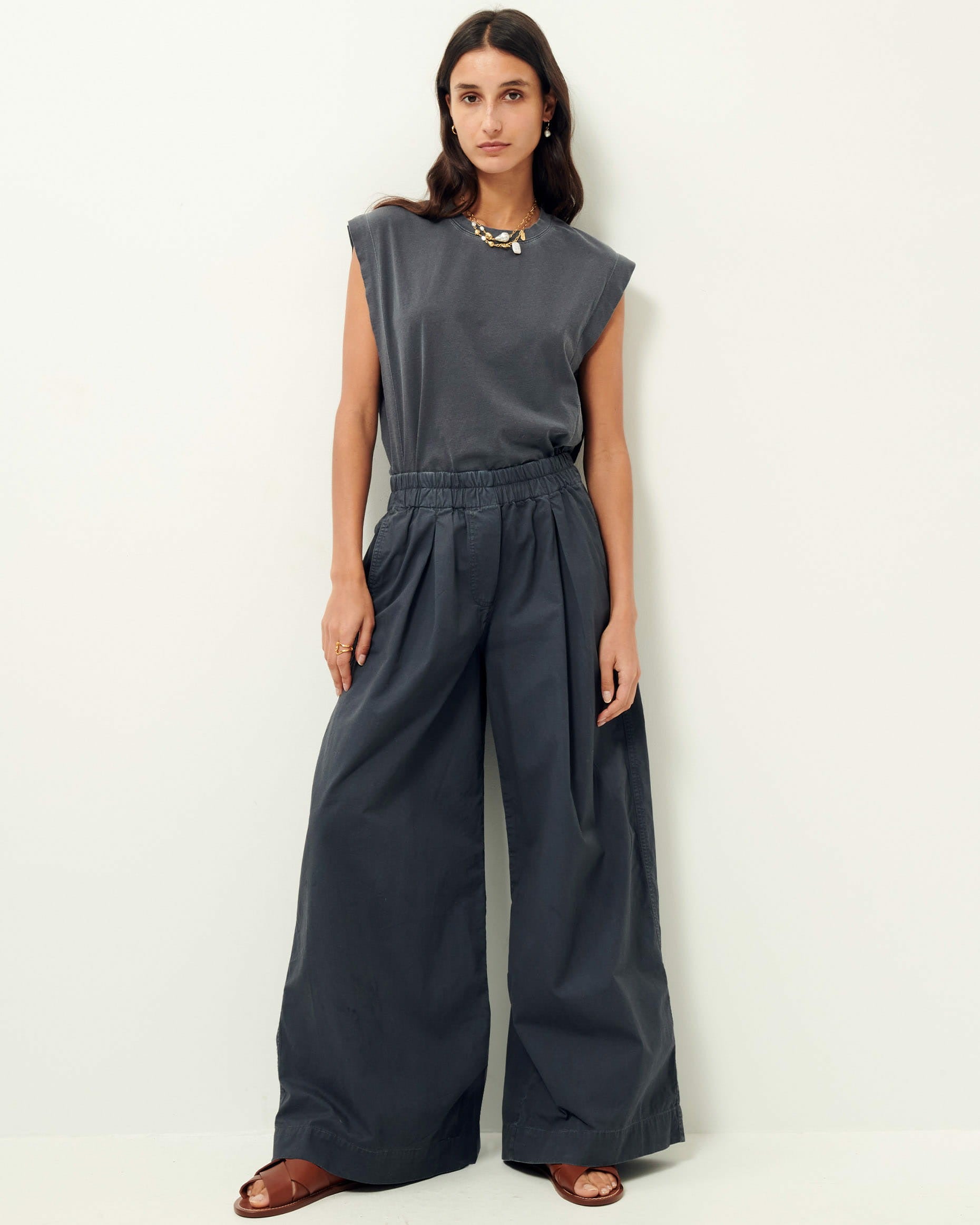 Women RIDYE Half Moon | Pants