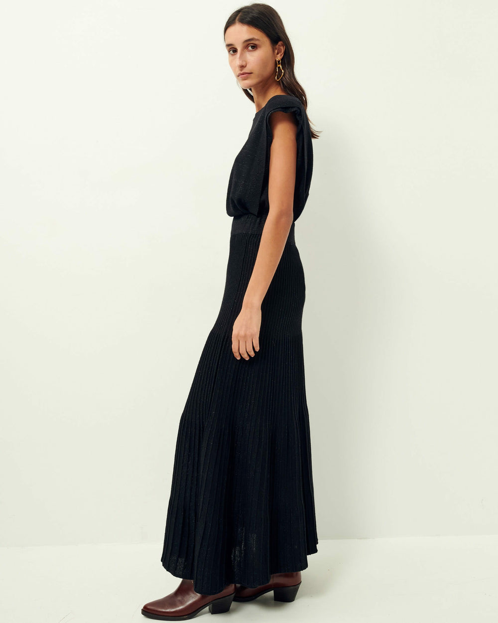 Women CAMI LUZ Blacknight | Skirt