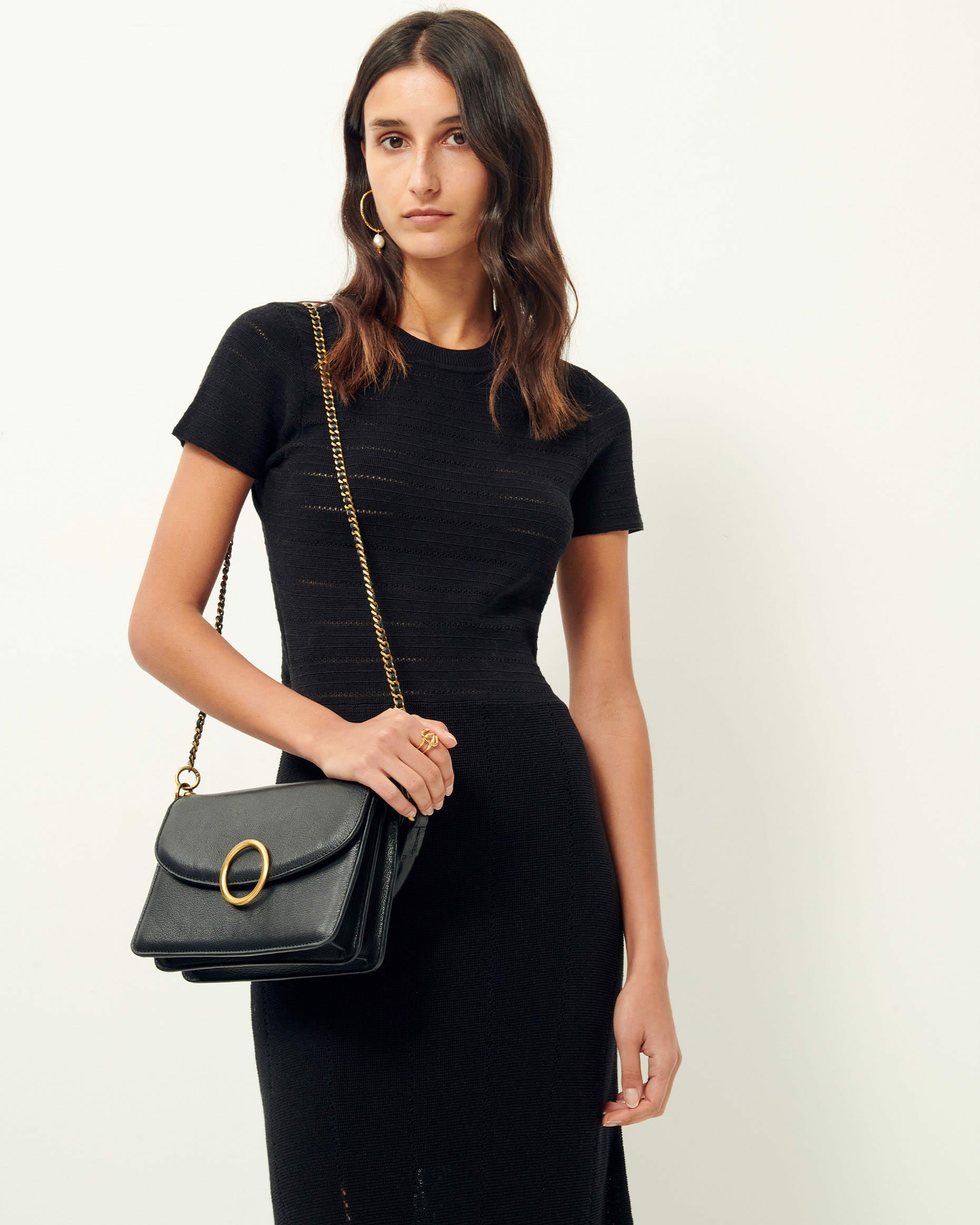 Women HALIKA Black | Dress