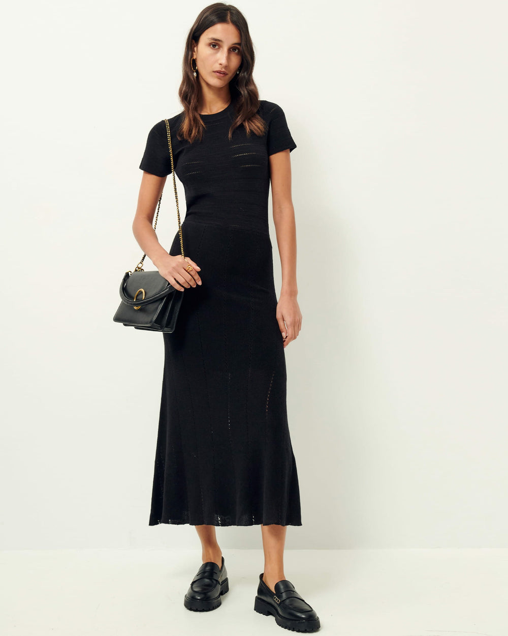 Women HALIKA Black | Dress