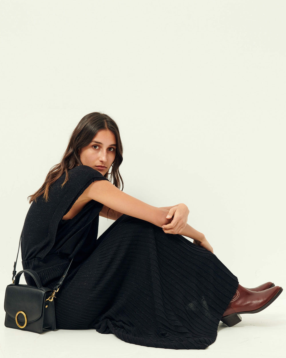 Women LANDO LUZ Blacknight | Jumper